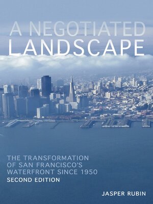 cover image of A Negotiated Landscape